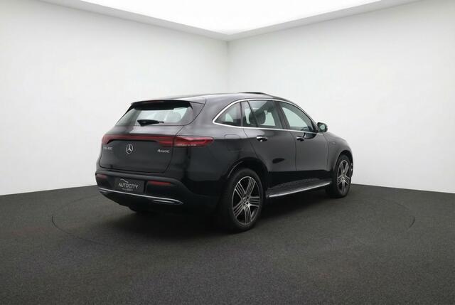 Mercedes-Benz EQC EQC 400 4Matic Schuifdak l Camera l Keyless