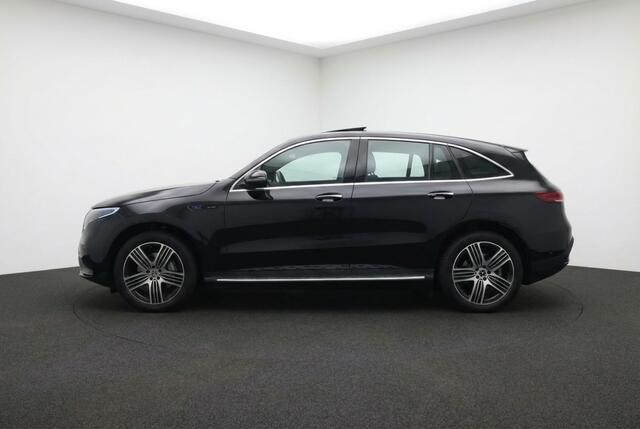 Mercedes-Benz EQC EQC 400 4Matic Schuifdak l Camera l Keyless