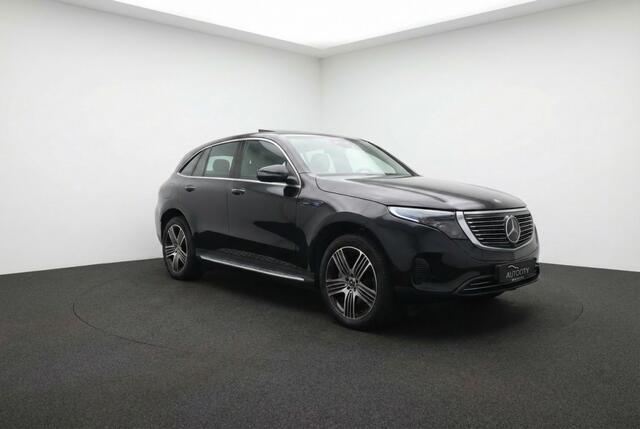 Mercedes-Benz EQC EQC 400 4Matic Schuifdak l Camera l Keyless