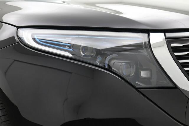 Mercedes-Benz EQC EQC 400 4Matic Schuifdak l Camera l Keyless