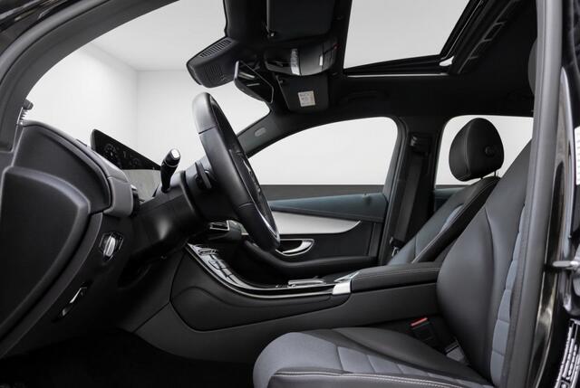 Mercedes-Benz EQC EQC 400 4Matic Schuifdak l Camera l Keyless