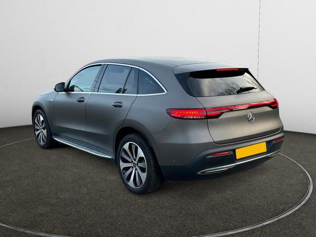 Mercedes-Benz EQC 400 4MATIC 1886 Edition 80 kWh- Stoelmassage, Schuifdak, Head Up, Sfeerverlichting, 360 Camera, Carplay