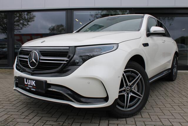 Mercedes-Benz EQC 400 4MATIC AMG Line Premium SOH 95,3%!! 80 kWh INCL BTW