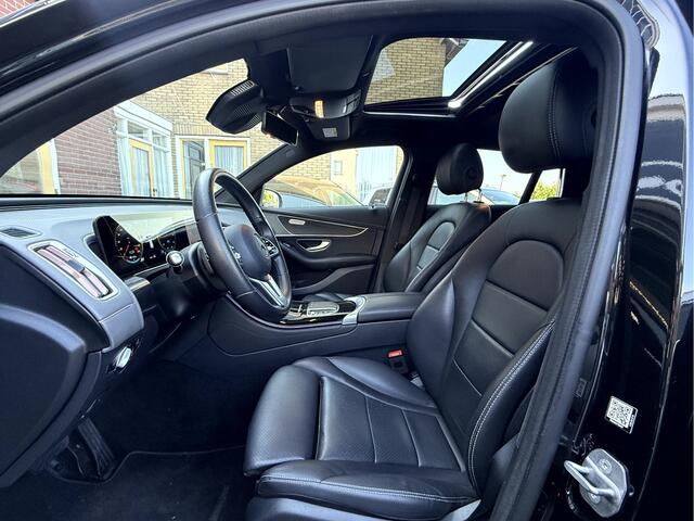 Mercedes-Benz EQC 400 4MATIC Business Luxury 80 kWh SOH 93.4%, Schuifdak, Trekhaak