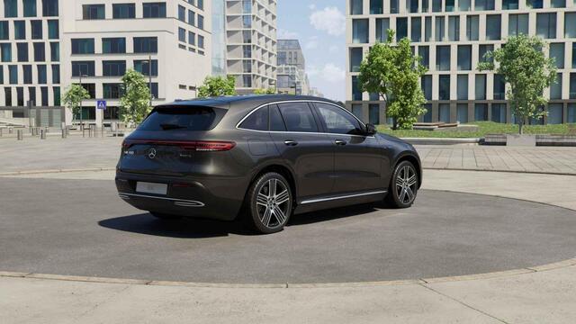Mercedes-Benz EQC 400 4MATIC Business Solution Luxury 80 kWh | Schuifdak | Rij assistentiepakket |