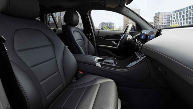 Mercedes-Benz EQC 400 4MATIC Business Solution Luxury 80 kWh | Schuifdak | Rij assistentiepakket |