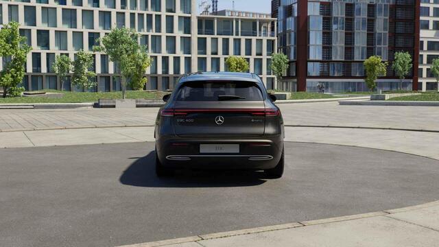 Mercedes-Benz EQC 400 4MATIC Business Solution Luxury 80 kWh | Schuifdak | Rij assistentiepakket |