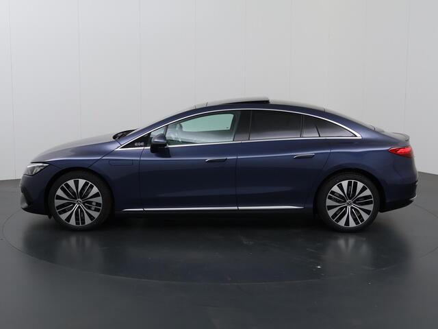 Mercedes-Benz EQE 300 Sport Edition | Business Plus pakket | 20-Inch | Panoramadak | Privacy glas | 22kW AC-Lader | Memory | Easy-Pack
