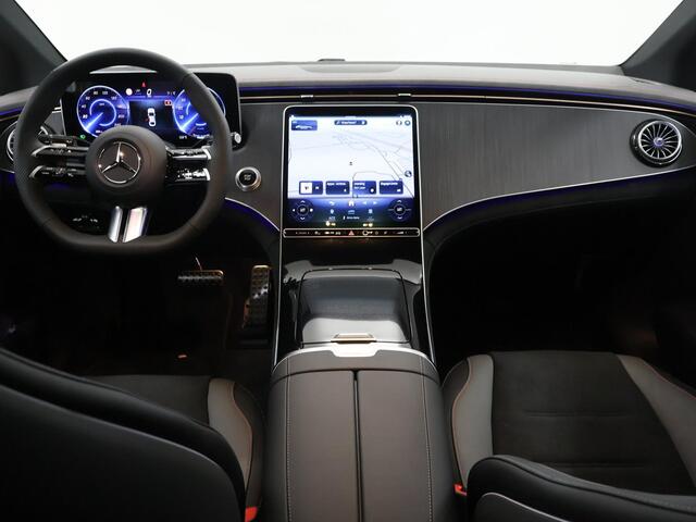 Mercedes-Benz EQE 300 Sport Edition 89 kWh | AMG Line | Nightpakket | AIRMATIC | 21-Inch | Winterpakket | Burmester | Panoramadak | Apple Car Play