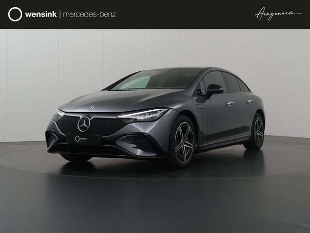 Mercedes-Benz EQE 300 Sport Edition | elektrisch glazen panorama-dak | Winterpakket | Nightpakket | AMG-Spoiler