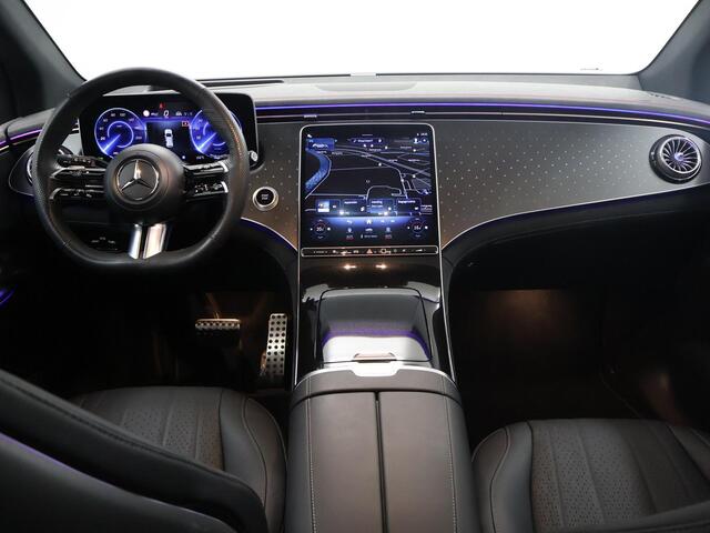 Mercedes-Benz EQE SUV 350+ AMG Line 91 kWh | Premium Plus pakket | DIGITAL LIGHT met projectiefunctie | Parkeerpakket met 360°-camera | Apple CarPlay | Trekhaak