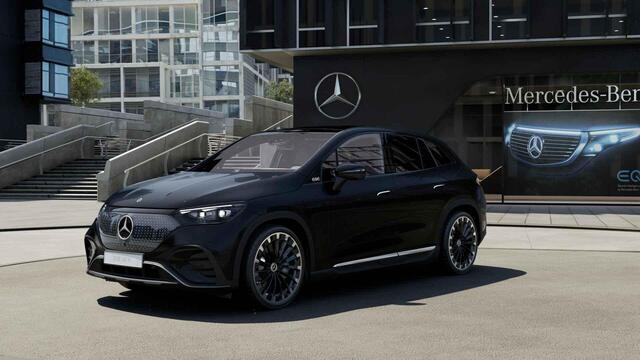 Mercedes-Benz EQE SUV 350+ Sport Edition | Trekhaak | Panoramaschuifdak | Easypack-achterklep | Keyless go | Burmester Sound System | Rijassistentieplus pakket |