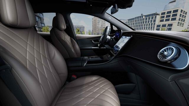 Mercedes-Benz EQE SUV 350+ Sport Edition