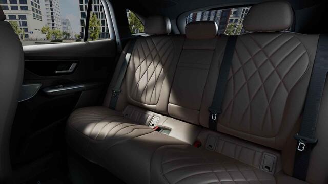 Mercedes-Benz EQE SUV 350+ Sport Edition