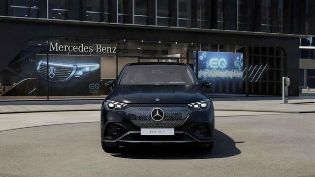 Mercedes-Benz EQE SUV 350+ Sport Edition