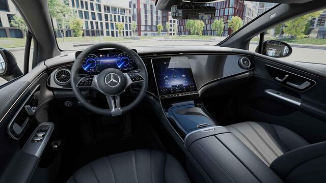 Mercedes-Benz EQE Limousine 300 Business Edition