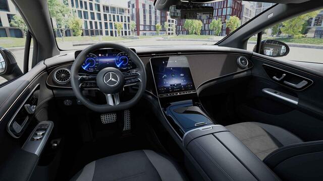 Mercedes-Benz EQE Limousine 300 Sport Edition