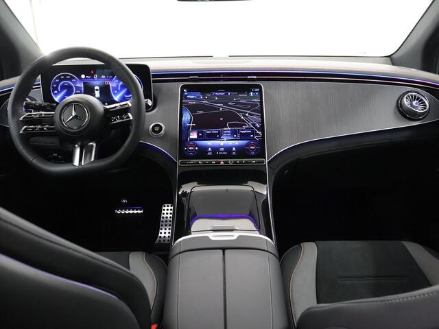 Mercedes-Benz EQE SUV 350+ Sport Edition LIMITED 350+ Sport Edition 96 kWh