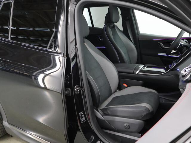 Mercedes-Benz EQE SUV 350+ Sport Edition LIMITED 350+ Sport Edition 96 kWh