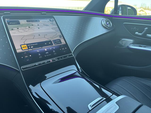 Mercedes-Benz EQE 350+ Launch Edition AMG Line 91 kWh | Pano | Burmester | Luchtvering | BTW