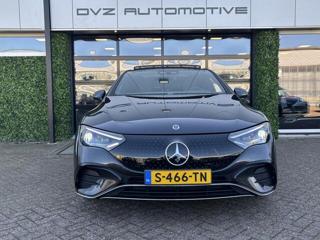 Mercedes-Benz EQE 350+ Launch Edition AMG Line 91 kWh | Pano | Burmester | Luchtvering | BTW