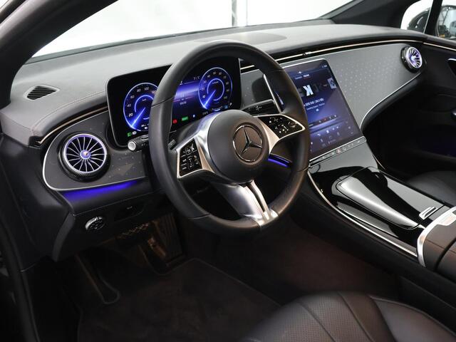 Mercedes-Benz EQE 300 Business Line 89 kWh Mercedes-Benz EQE 300 Business Line | Panoramadak | Lederlook interieur | Donker glas