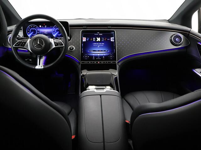 Mercedes-Benz EQE 300 Business Line 89 kWh Mercedes-Benz EQE 300 Business Line | Panoramadak | Lederlook interieur | Donker glas