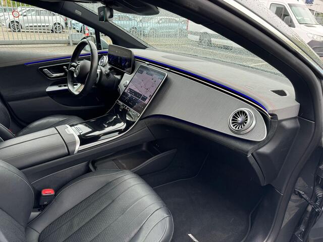 Mercedes-Benz EQE 350+ AMG Line | Panoramadak | AIRMATIC |