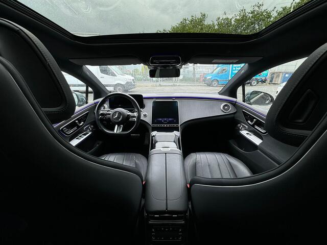 Mercedes-Benz EQE 350+ AMG Line | Panoramadak | AIRMATIC |