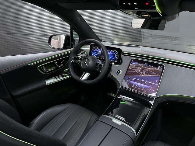 Mercedes-Benz EQE SUV 350 4Matic AMG