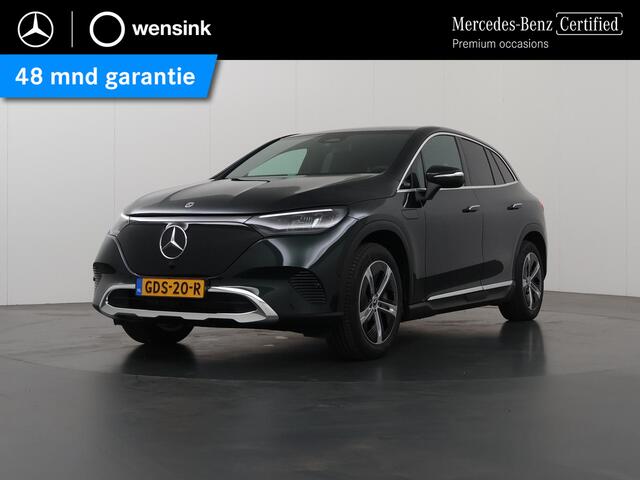 Mercedes-Benz EQE SUV 350+ Business Edition 96 kWh | Stoelventilatie | Trekhaak | Sfeerverlichting | Memory |