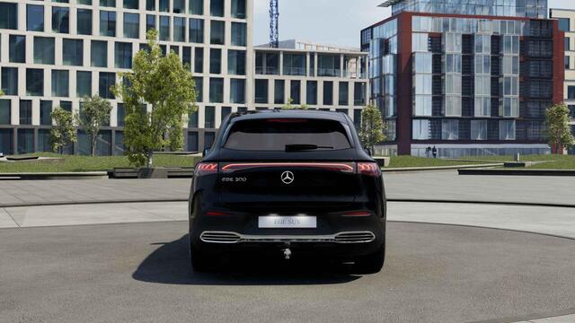 Mercedes-Benz EQE SUV 300 Sport Edition 91 kWh