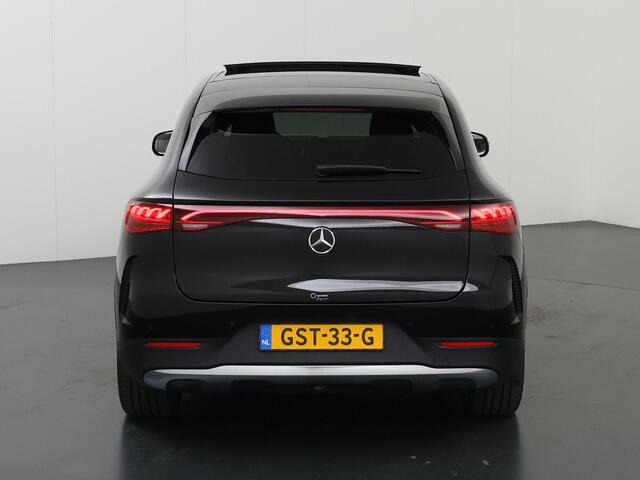 Mercedes-Benz EQE SUV 300 Business Edition | Trekhaak | Panoramadak |