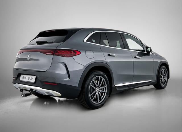 Mercedes-Benz EQE SUV 300 Business Line 91 kWh | Business Plus pakket | Trekhaak | Advanced Sound system | Distronic Plus | KEYLESS-GO Comfort pakket | Parkeerpakket met achteruitcamera
