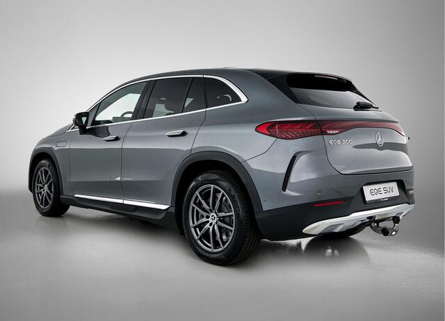 Mercedes-Benz EQE SUV 300 Business Line 91 kWh | Business Plus pakket | Trekhaak | Advanced Sound system | Distronic Plus | KEYLESS-GO Comfort pakket | Parkeerpakket met achteruitcamera