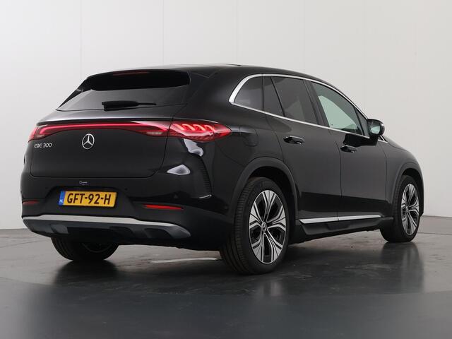 Mercedes-Benz EQE SUV 300 Business Edition | 20" lichtmetalen velgen | Sfeerverlichting | Memory | Stoelverwarming | Achteruitrijcamera |