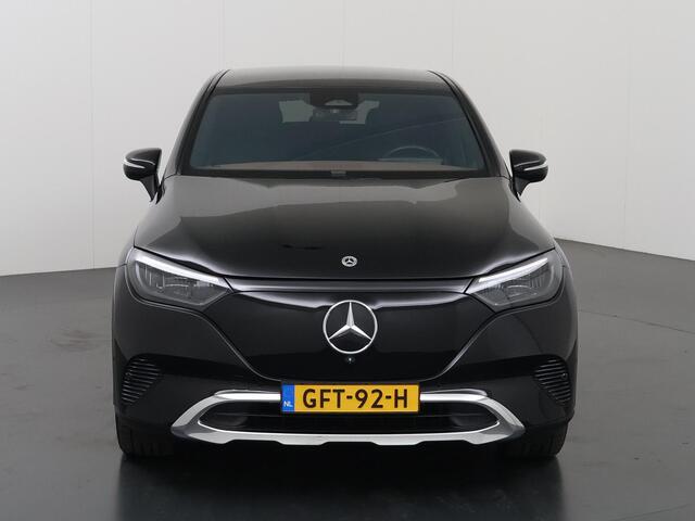 Mercedes-Benz EQE SUV 300 Business Edition | 20" lichtmetalen velgen | Sfeerverlichting | Memory | Stoelverwarming | Achteruitrijcamera |