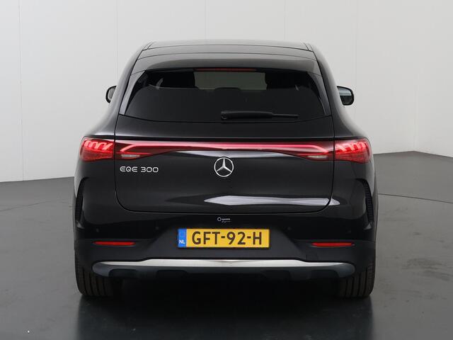 Mercedes-Benz EQE SUV 300 Business Edition | 20" lichtmetalen velgen | Sfeerverlichting | Memory | Stoelverwarming | Achteruitrijcamera |