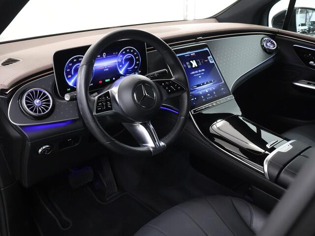 Mercedes-Benz EQE SUV 300 Business Edition | 20" lichtmetalen velgen | Sfeerverlichting | Memory | Stoelverwarming | Achteruitrijcamera |