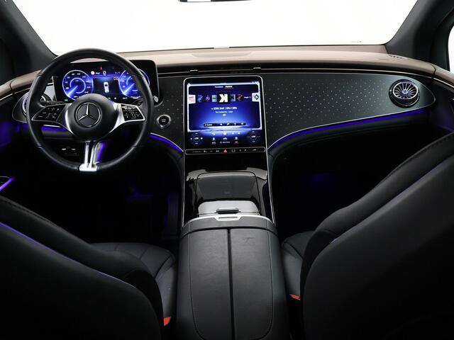 Mercedes-Benz EQE SUV 300 Business Edition | 20" lichtmetalen velgen | Sfeerverlichting | Memory | Stoelverwarming | Achteruitrijcamera |