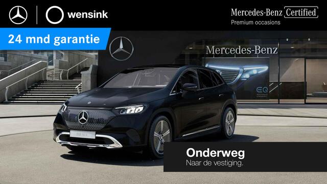 Mercedes-Benz EQE SUV 350 4Matic Luxury Line 91 kWh | Panoramadak | Trekhaak | Memory |