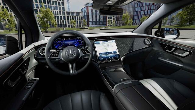 Mercedes-Benz EQE SUV 350 4Matic Luxury Line 91 kWh | Panoramadak | Trekhaak | Memory |