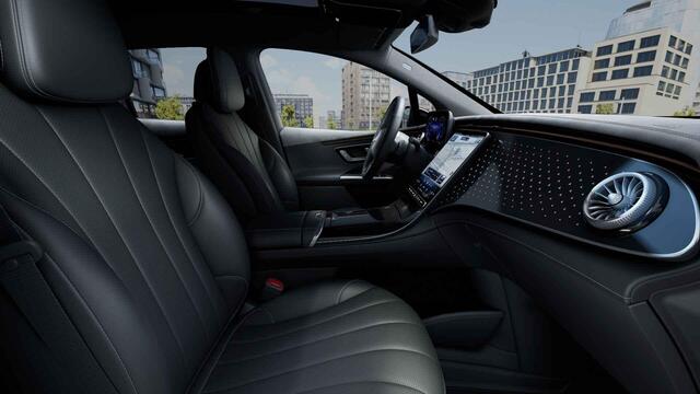 Mercedes-Benz EQE SUV 350 4Matic Luxury Line 91 kWh | Panoramadak | Trekhaak | Memory |