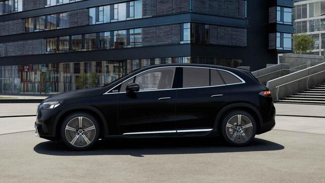 Mercedes-Benz EQE SUV 350 4Matic Luxury Line 91 kWh | Panoramadak | Trekhaak | Memory |