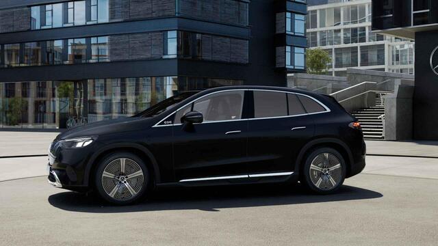 Mercedes-Benz EQE SUV 350 4Matic Luxury Line 91 kWh | Panoramadak | Trekhaak | Memory |
