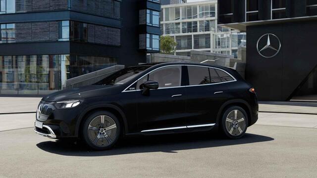 Mercedes-Benz EQE SUV 350 4Matic Luxury Line 91 kWh | Panoramadak | Trekhaak | Memory |