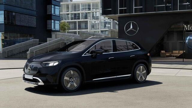 Mercedes-Benz EQE SUV 350 4Matic Luxury Line 91 kWh | Panoramadak | Trekhaak | Memory |