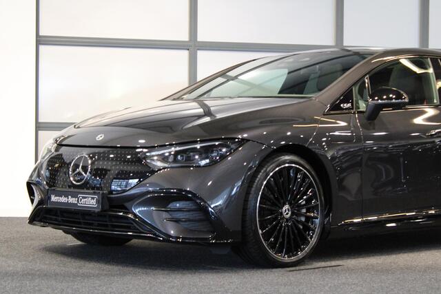 Mercedes-Benz EQE Limousine 300 Sport Edition Panorama dak