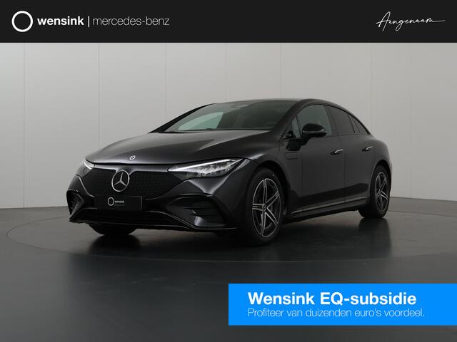 Mercedes-Benz EQE 300 Sport Edition | AMG-line | Panorama-schuifdak | Night | Memory stoelen | Stoelverwarming | LED koplampen |