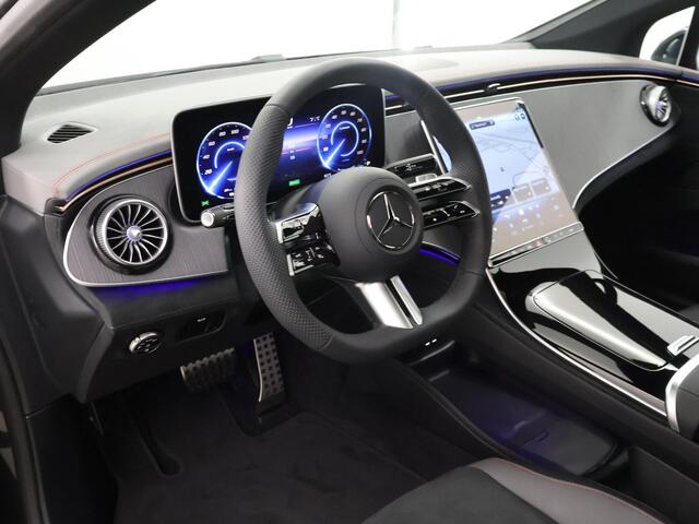 Mercedes-Benz EQE 300 Sport Edition | AMG-line | Panorama-schuifdak | Night | Memory stoelen | Stoelverwarming | LED koplampen |